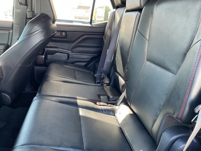 2026 Toyota 4Runner i-FORCE MAX TRD Pro