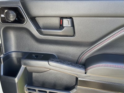 2026 Toyota 4Runner i-FORCE MAX TRD Pro