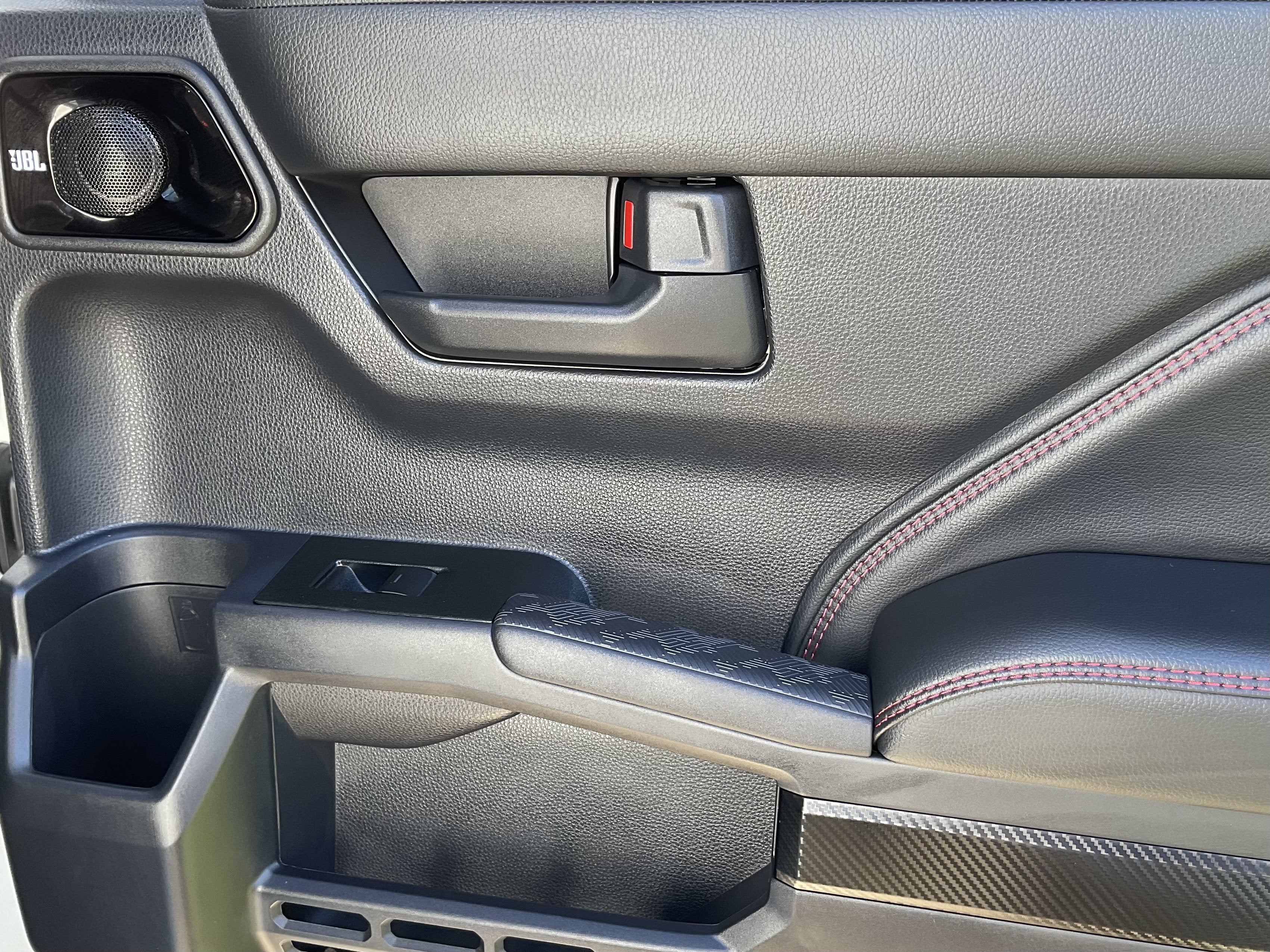 2026 Toyota 4Runner i-FORCE MAX TRD Pro