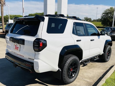 2026 Toyota 4Runner i-FORCE MAX TRD Pro