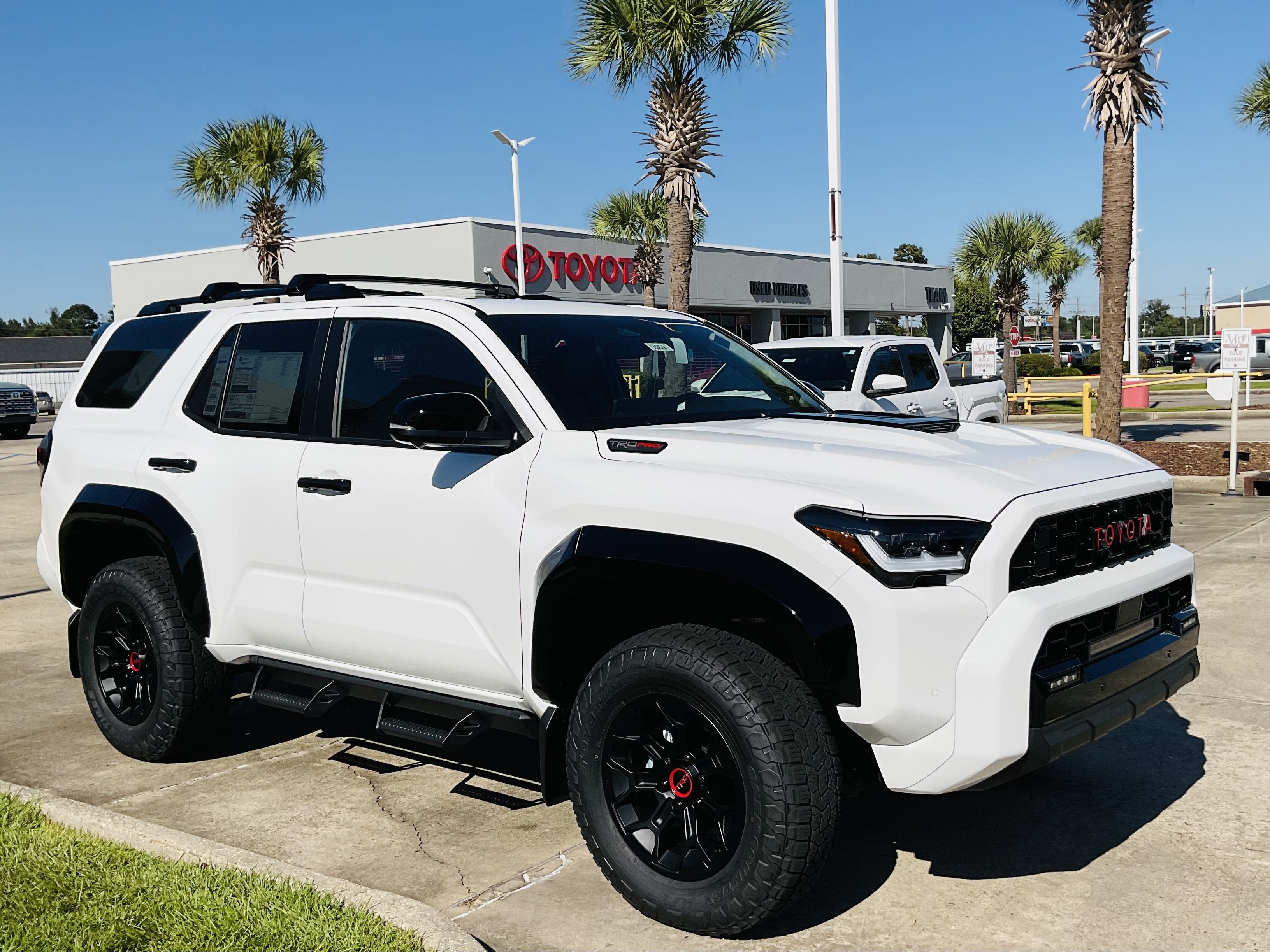 2026 Toyota 4Runner i-FORCE MAX TRD Pro