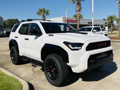 2026 Toyota 4Runner i-FORCE MAX TRD Pro