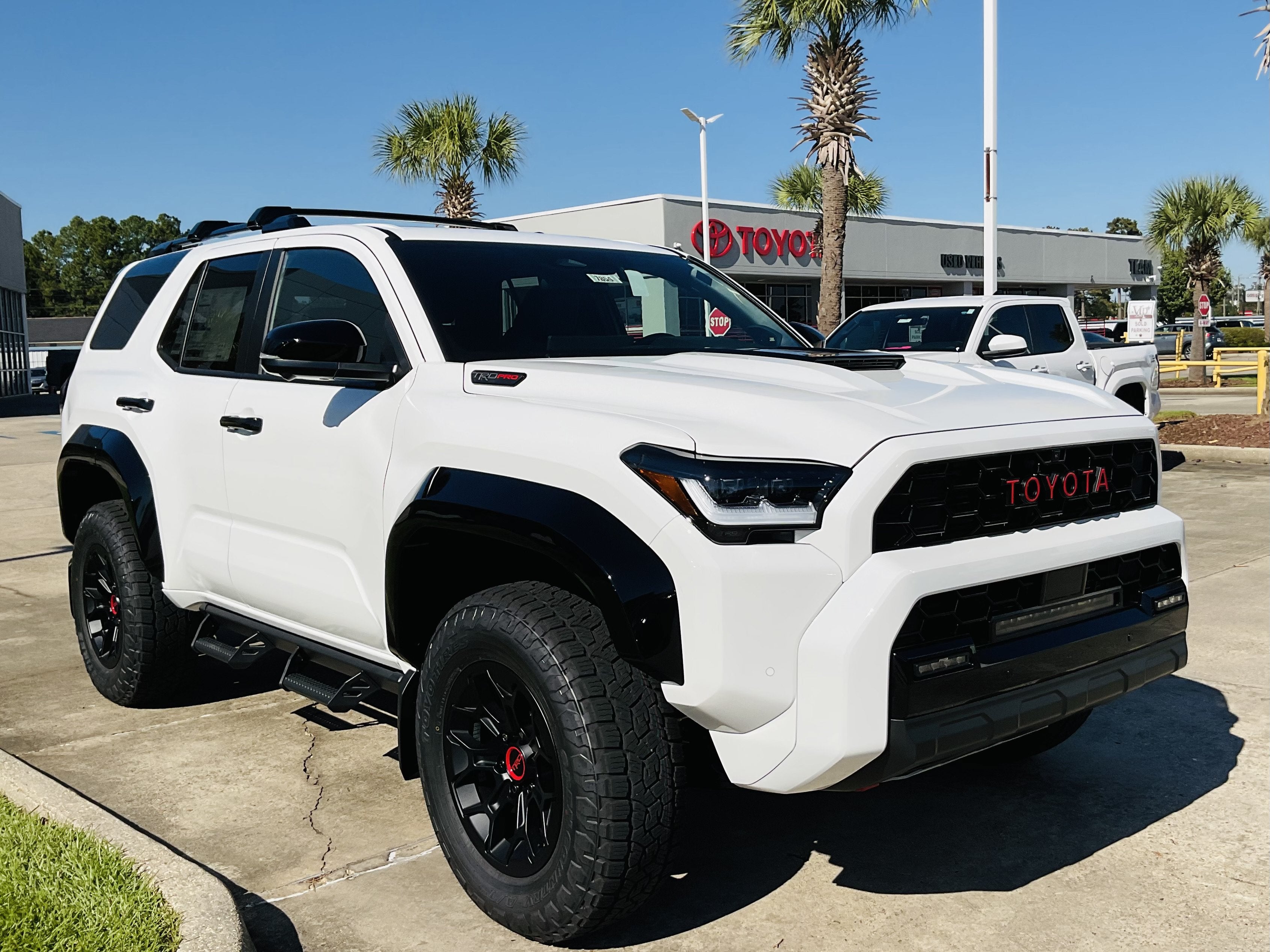 2026 Toyota 4Runner i-FORCE MAX TRD Pro