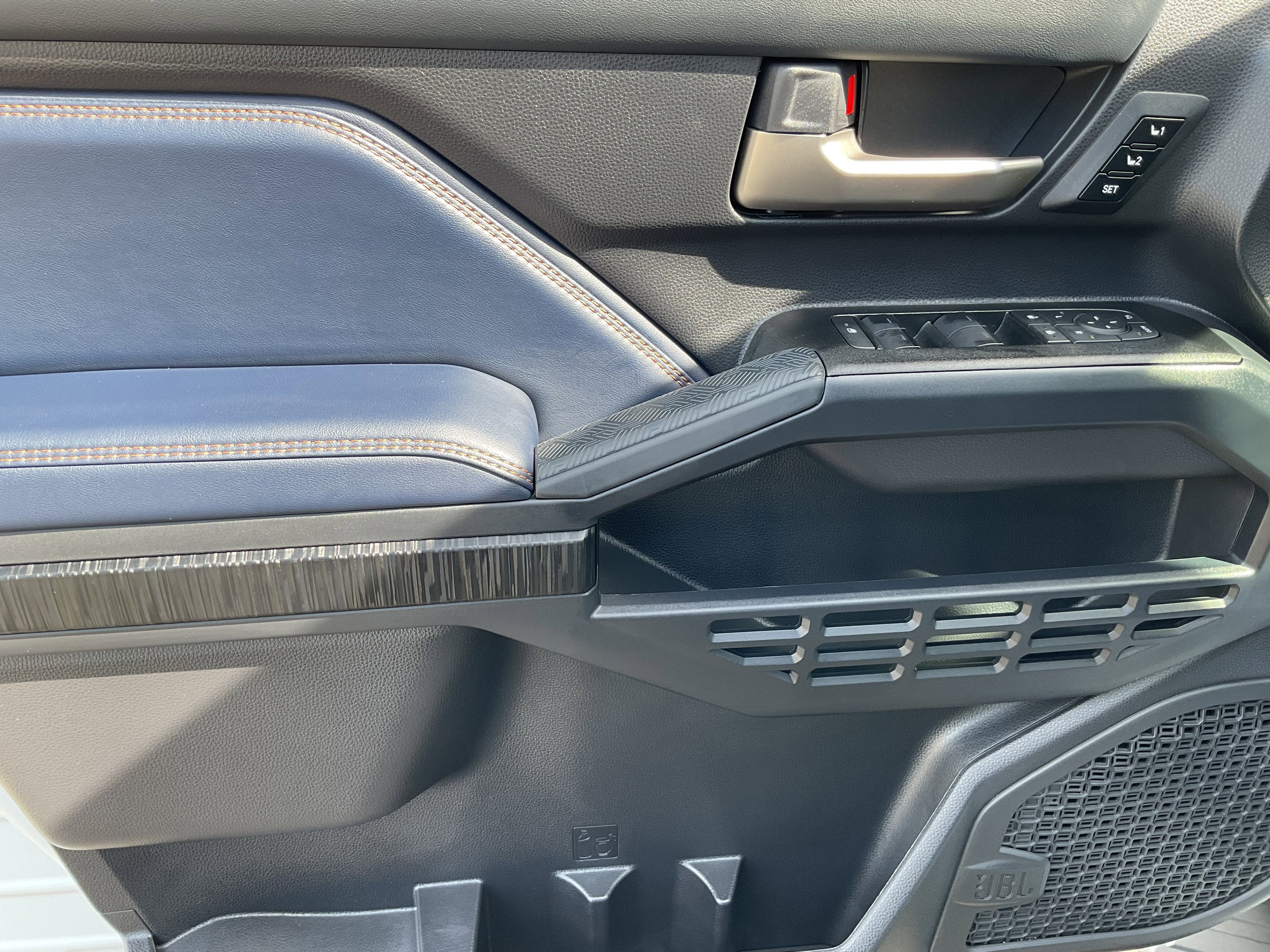 2026 Toyota 4Runner Hybrid Platinum