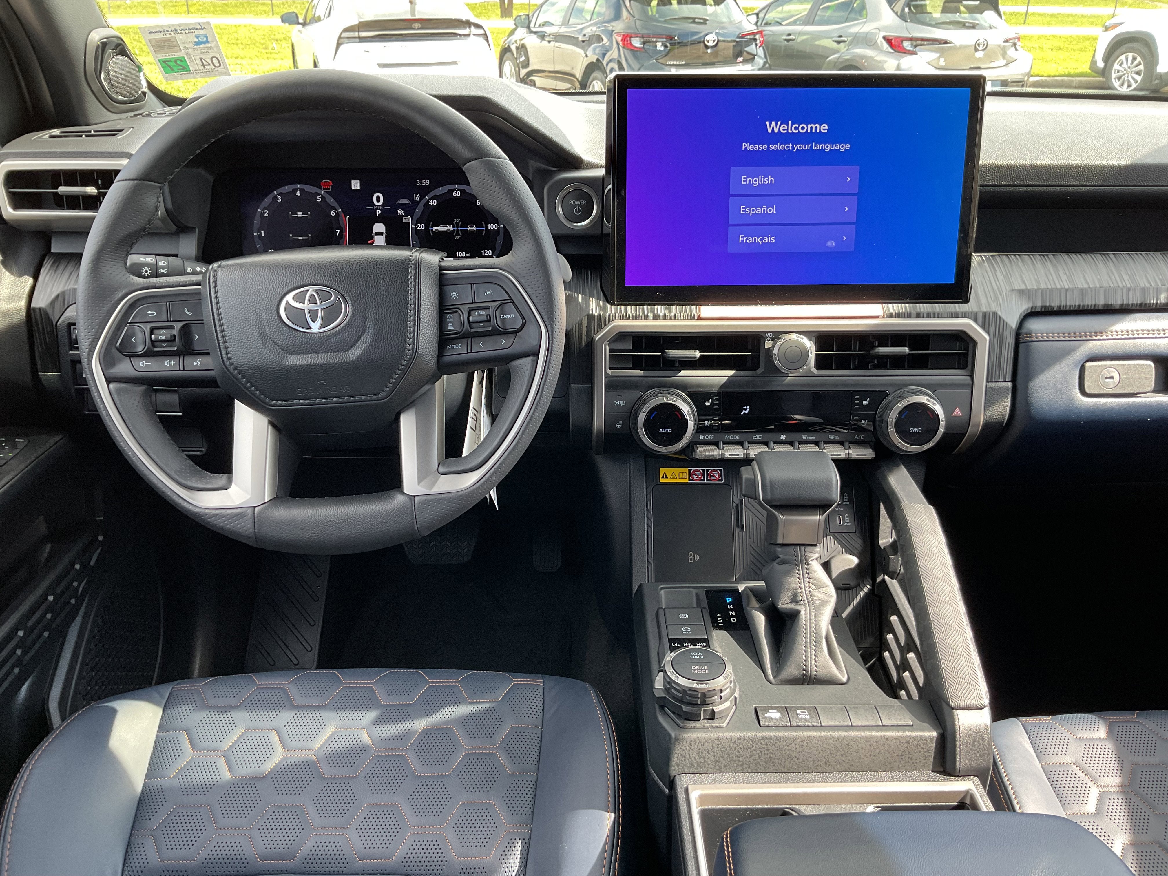 2026 Toyota 4Runner Hybrid Platinum