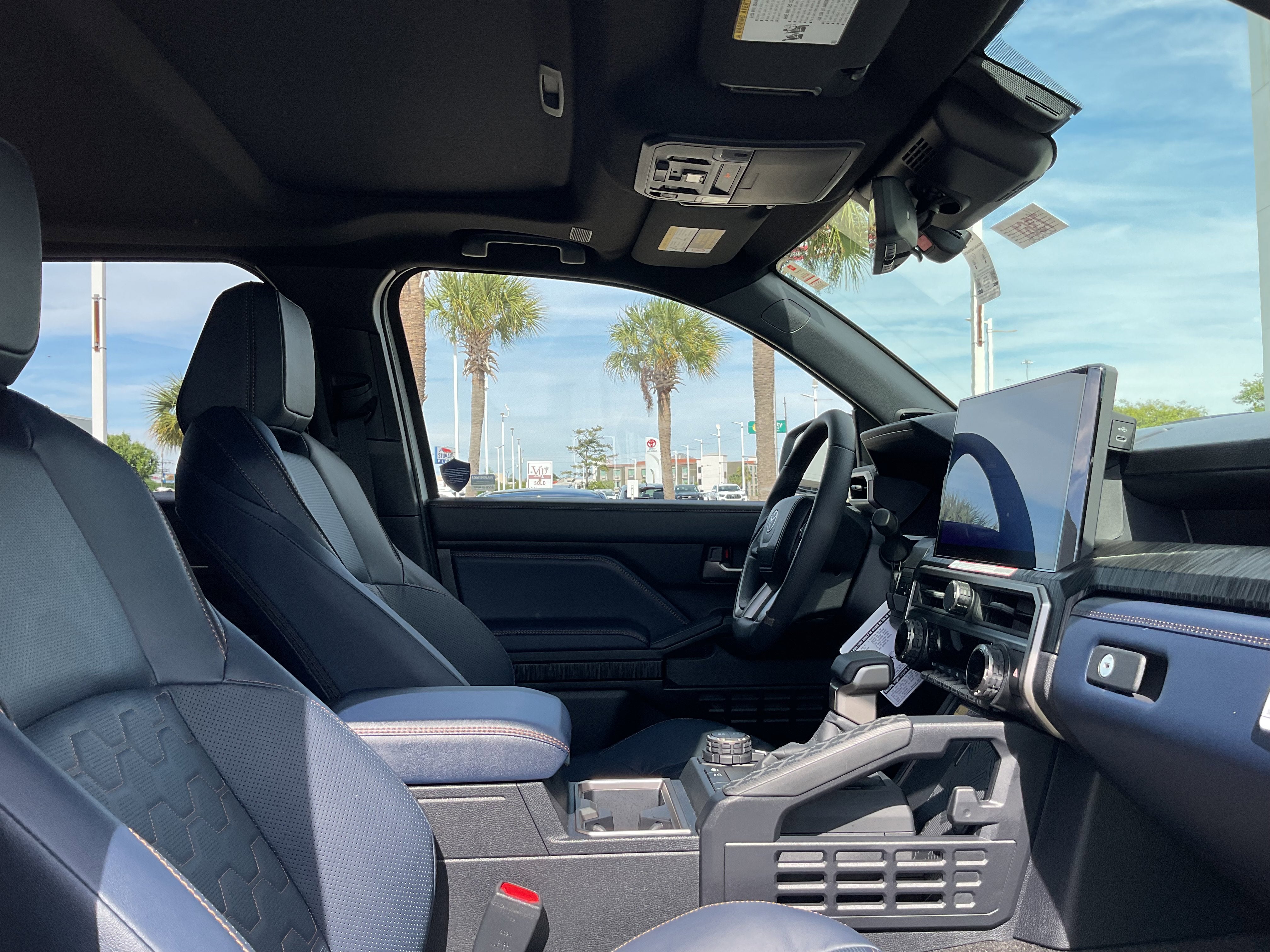 2026 Toyota 4Runner Hybrid Platinum