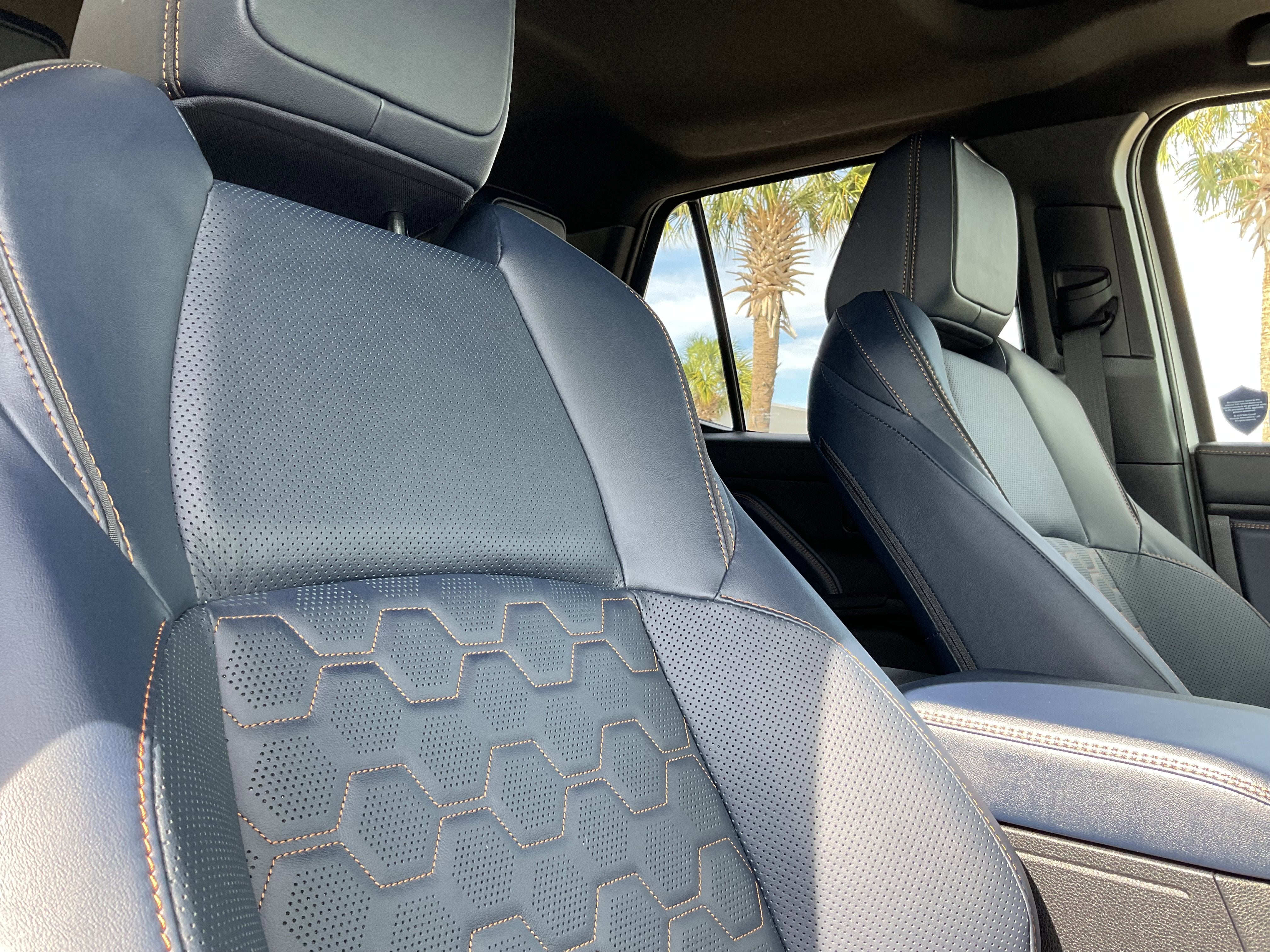 2026 Toyota 4Runner Hybrid Platinum