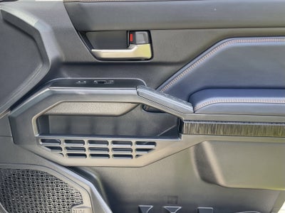 2026 Toyota 4Runner Hybrid Platinum