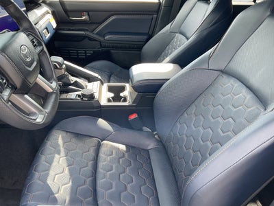 2026 Toyota 4Runner Hybrid Platinum