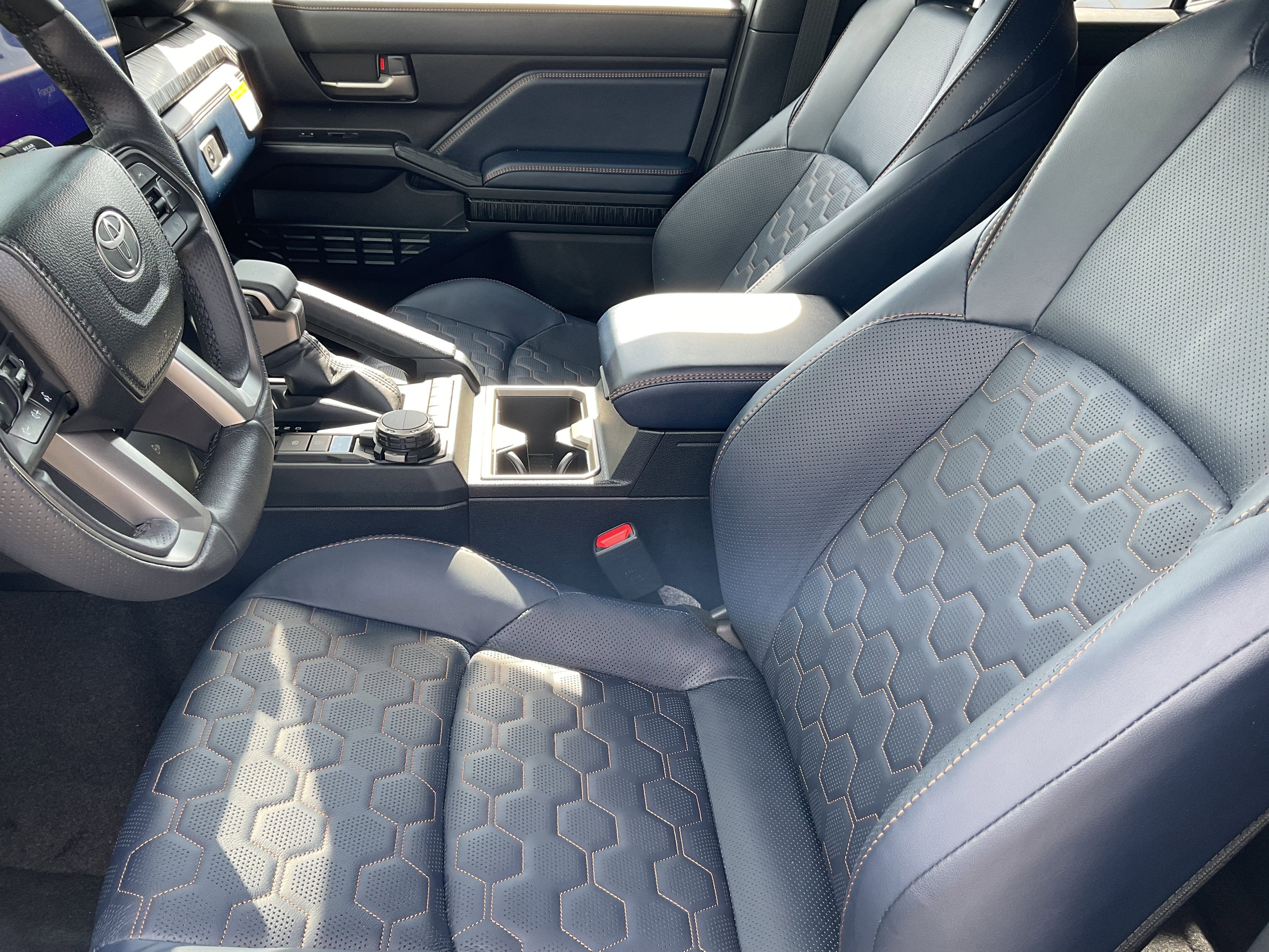 2026 Toyota 4Runner Hybrid Platinum