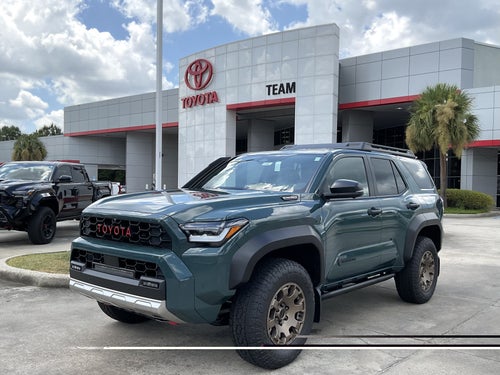 2026 Toyota 4Runner i-FORCE MAX Trailhunter