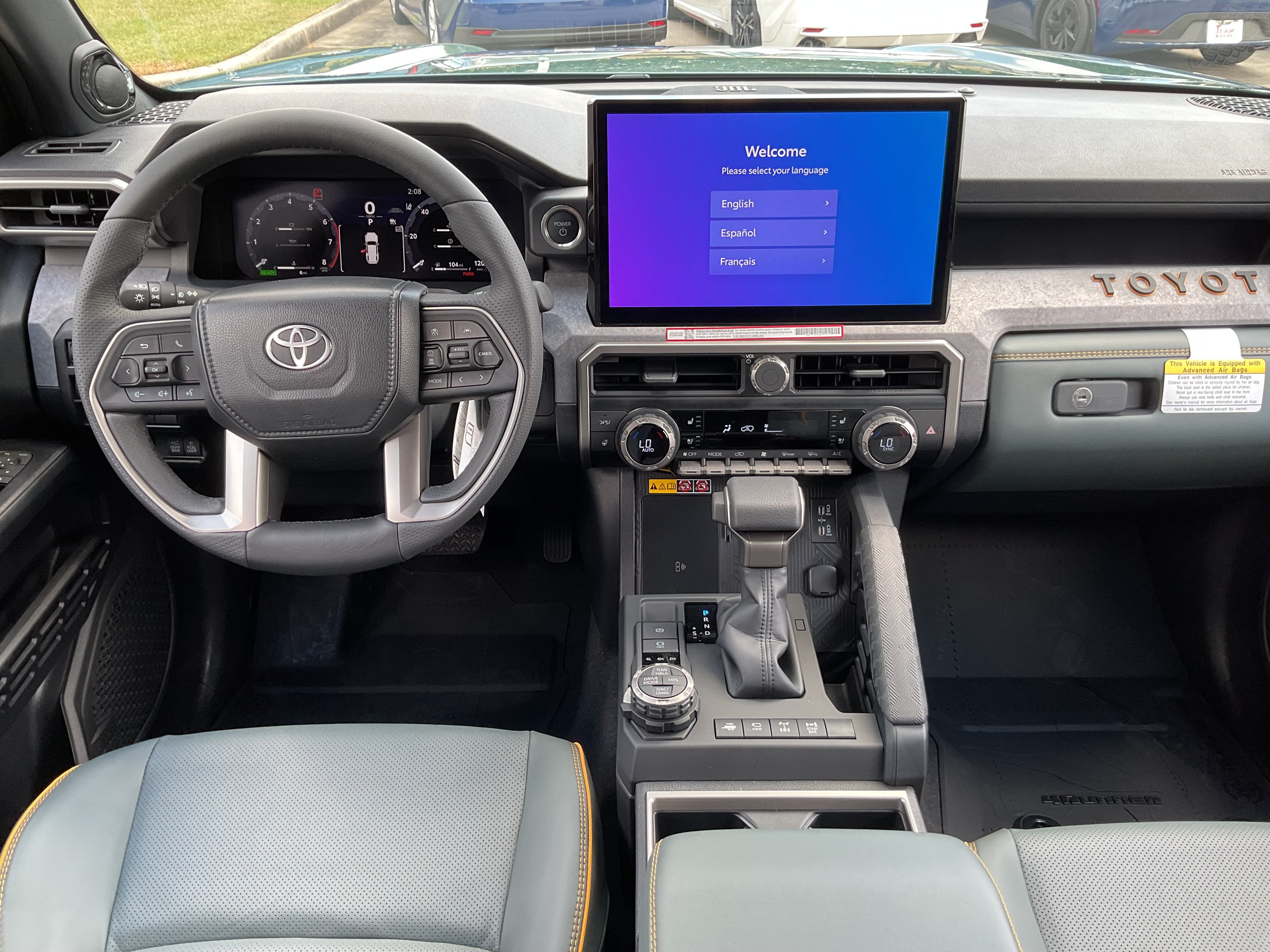 2026 Toyota 4Runner i-FORCE MAX Trailhunter