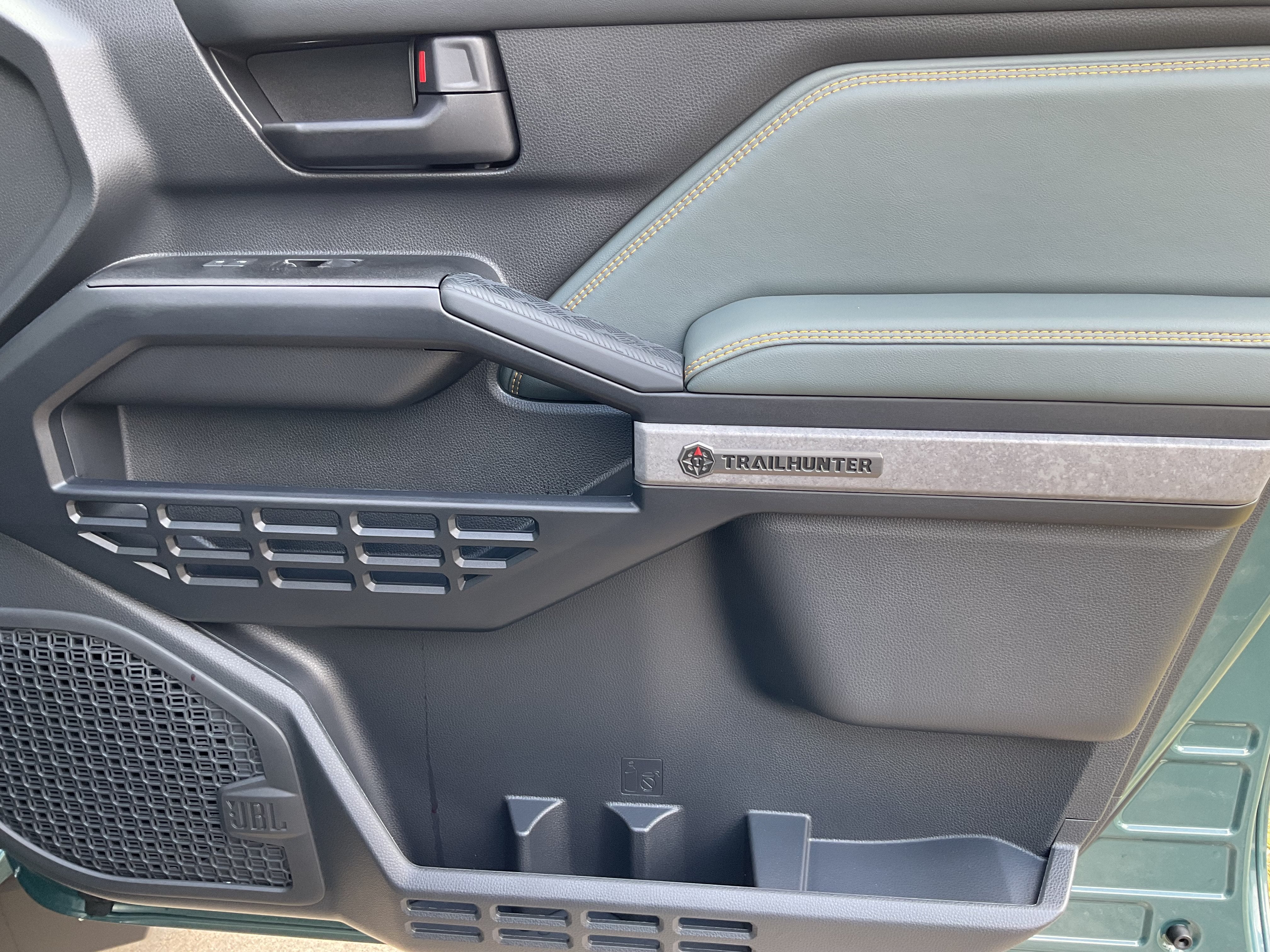 2026 Toyota 4Runner i-FORCE MAX Trailhunter