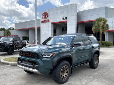 2026 Toyota 4Runner i-FORCE MAX Trailhunter
