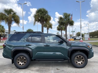 2026 Toyota 4Runner i-FORCE MAX Trailhunter