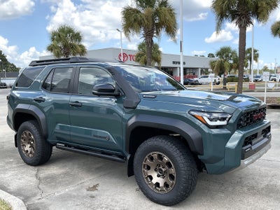 2026 Toyota 4Runner i-FORCE MAX Trailhunter