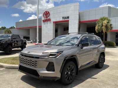 2026 Toyota RAV4 Plug-In Hybrid SE