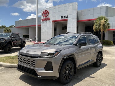 2026 Toyota RAV4 Plug-In Hybrid SE