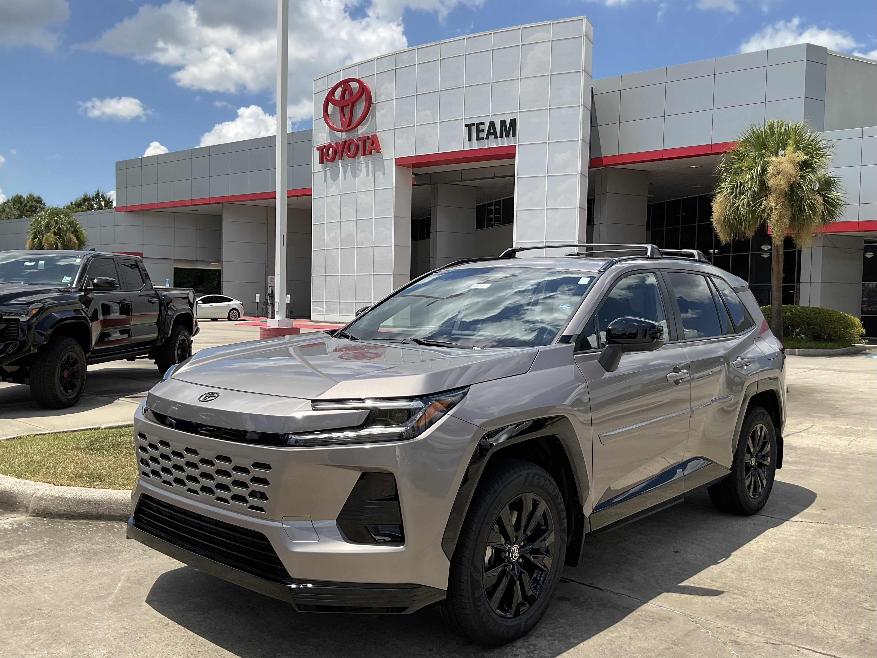 2026 Toyota RAV4 Plug-In Hybrid SE