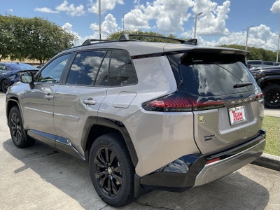 2026 Toyota RAV4 Plug-In Hybrid SE