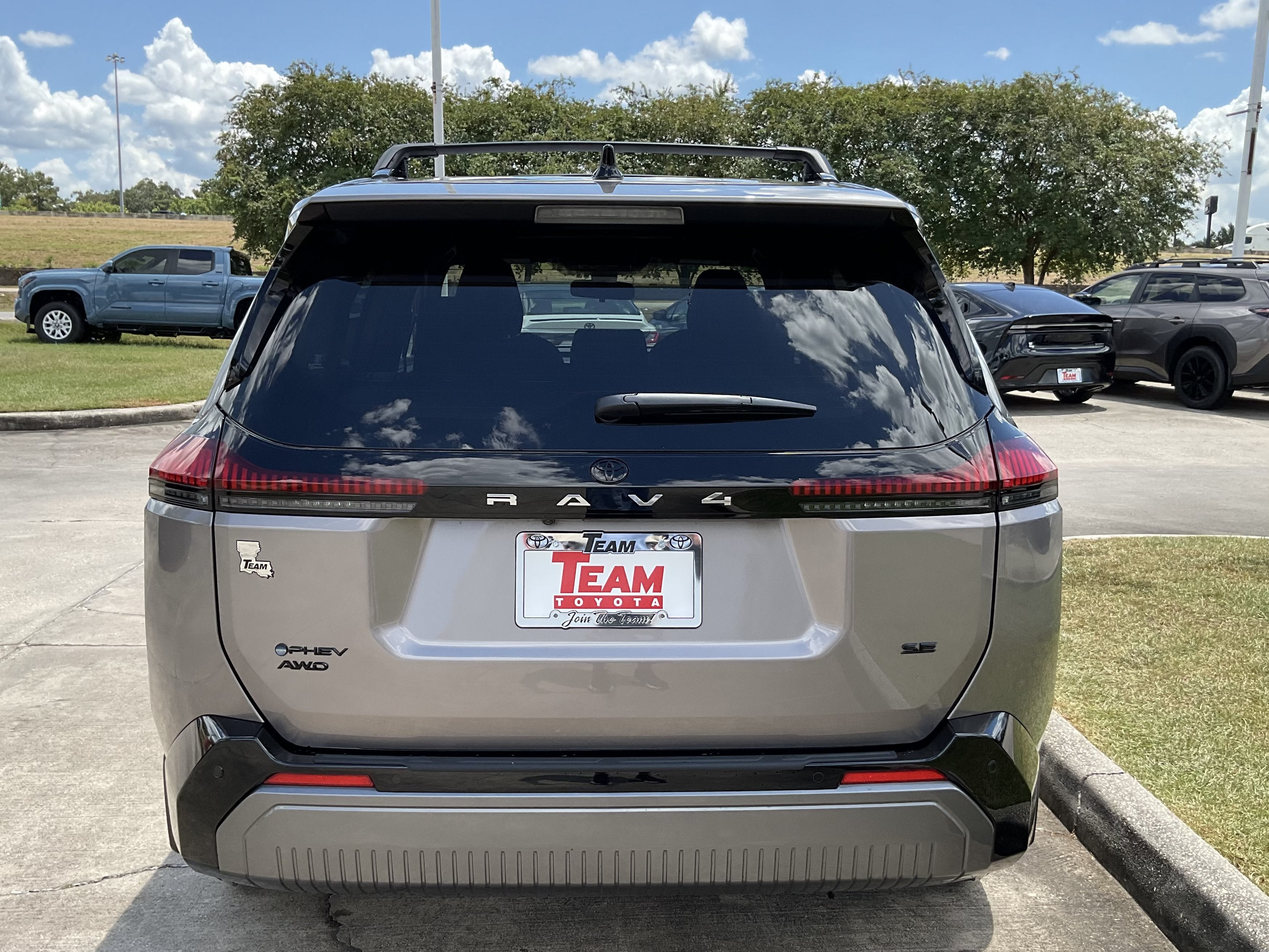2026 Toyota RAV4 Plug-In Hybrid SE
