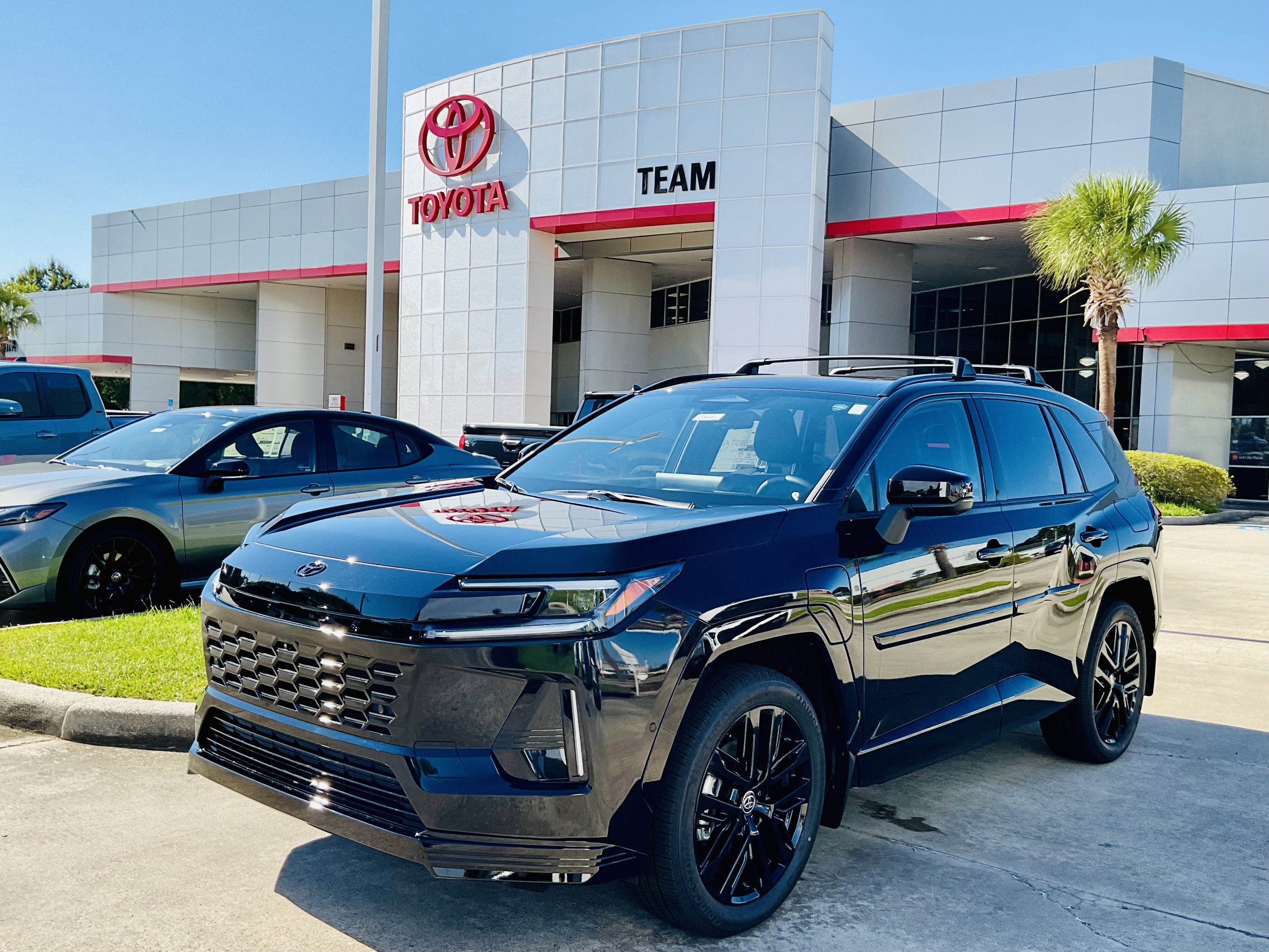 2026 Toyota RAV4 Plug-In Hybrid XSE