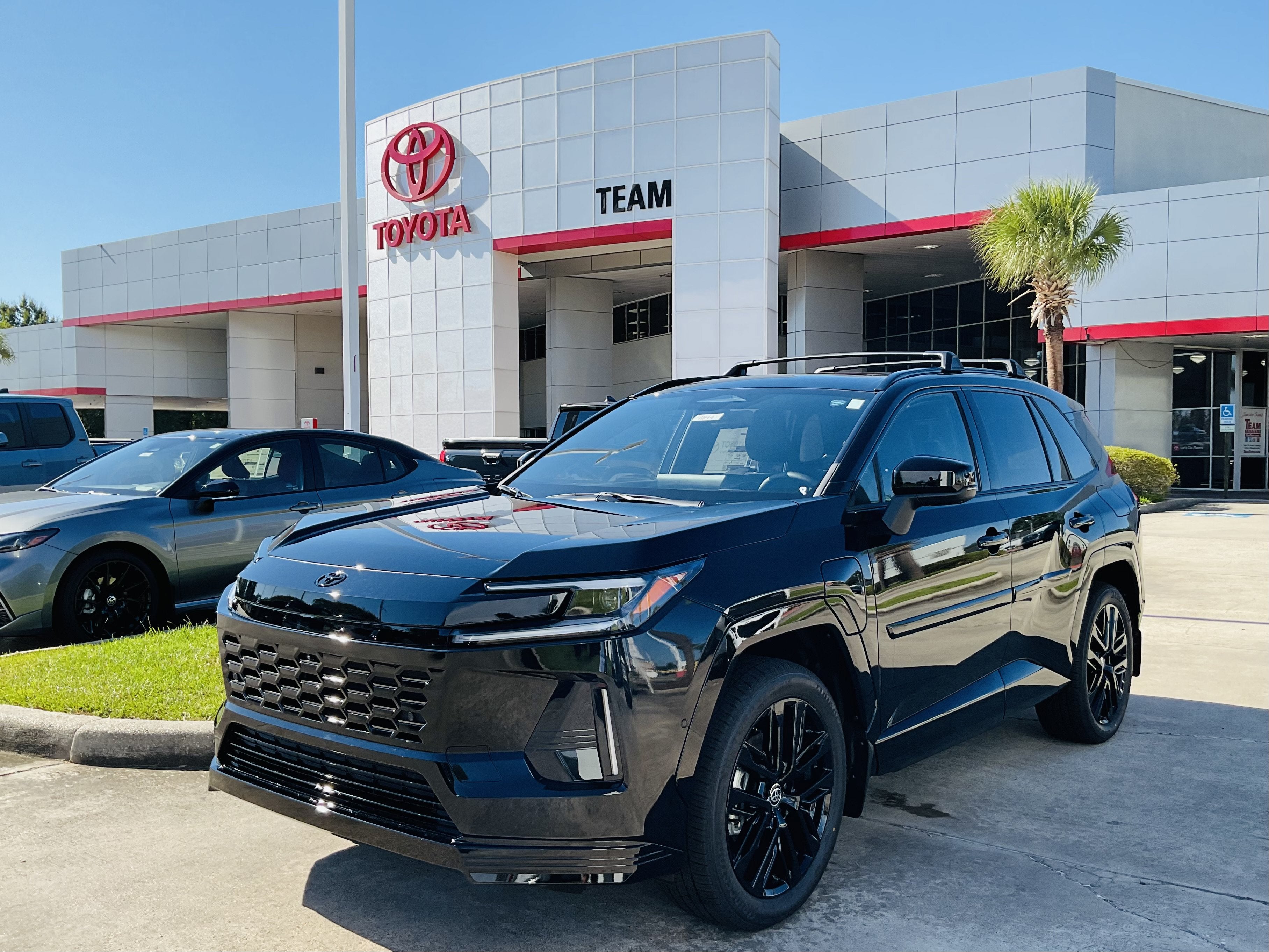 2026 Toyota RAV4 Plug-In Hybrid XSE