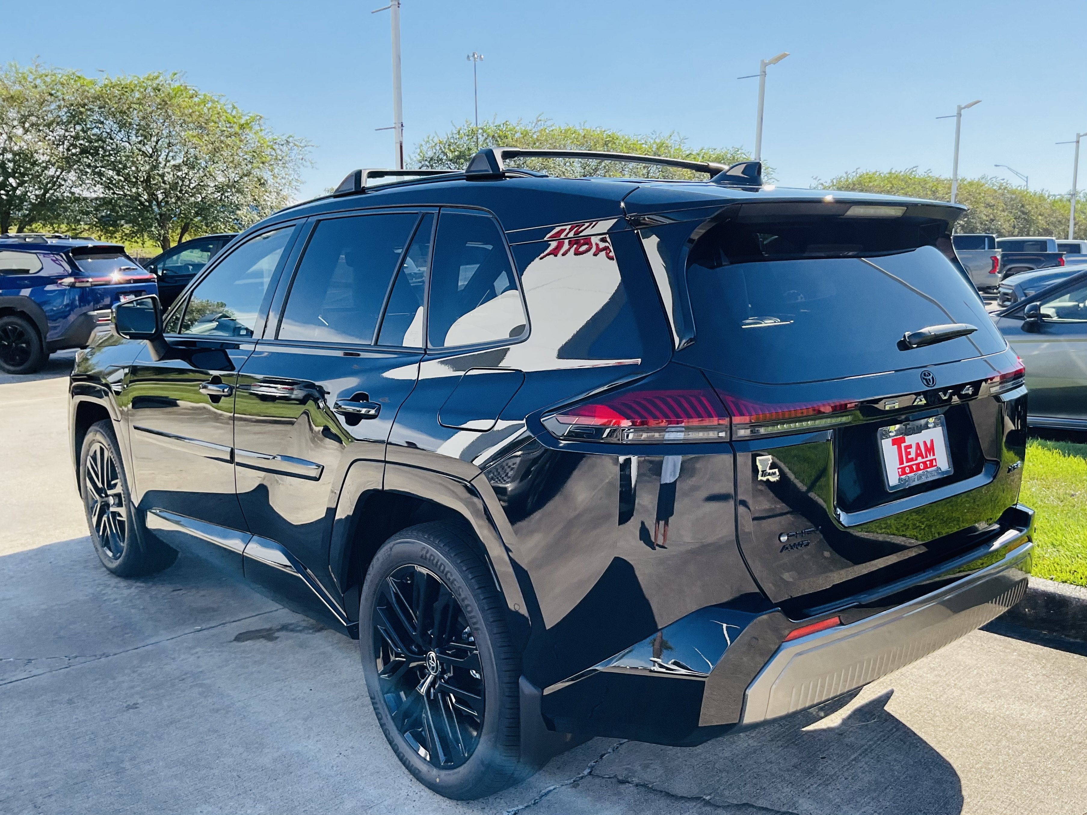 2026 Toyota RAV4 Plug-In Hybrid XSE