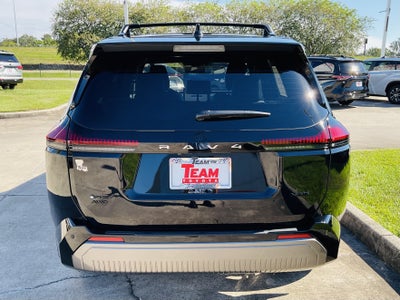 2026 Toyota RAV4 Plug-In Hybrid XSE