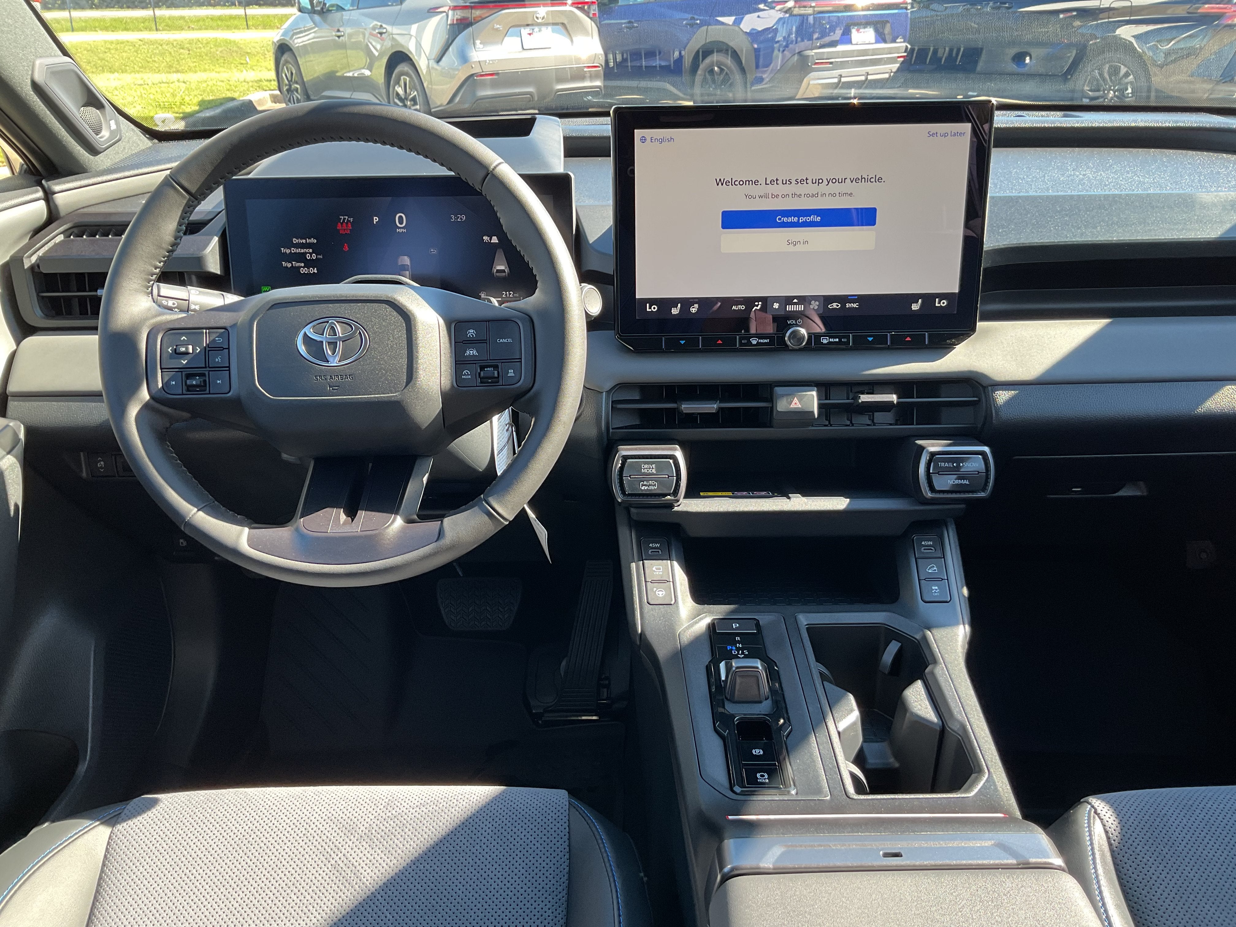 2026 Toyota RAV4 Plug-In Hybrid XSE