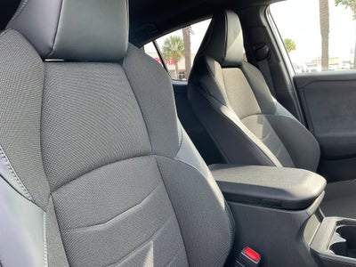 2026 Toyota C-HR SE