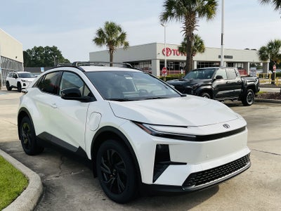 2026 Toyota C-HR SE