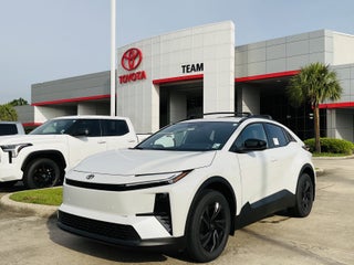 2026 Toyota C-HR SE