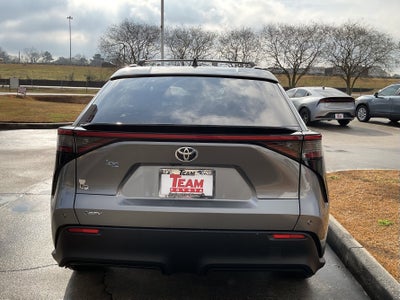 2026 Toyota bZ XLE