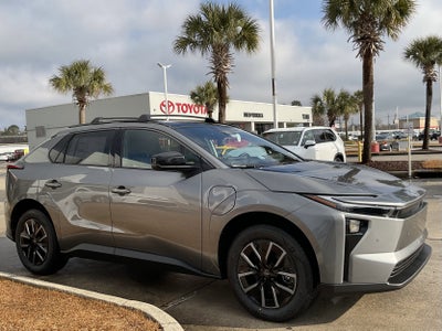 2026 Toyota bZ XLE