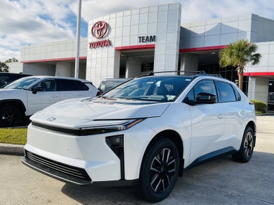 2026 Toyota bZ XLE