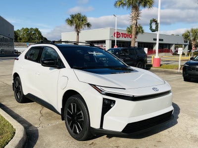 2026 Toyota bZ XLE