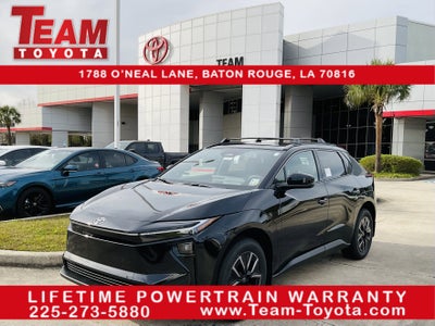 2026 Toyota bZ XLE
