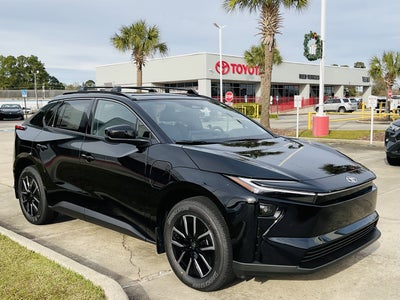 2026 Toyota bZ XLE