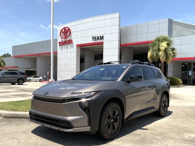 2026 Toyota bZ Woodland bZ Woodland Premium