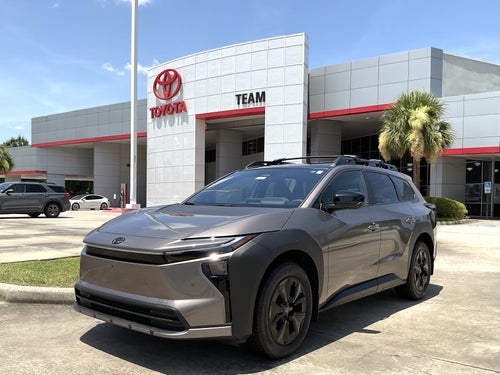2026 Toyota bZ Woodland bZ Woodland Premium