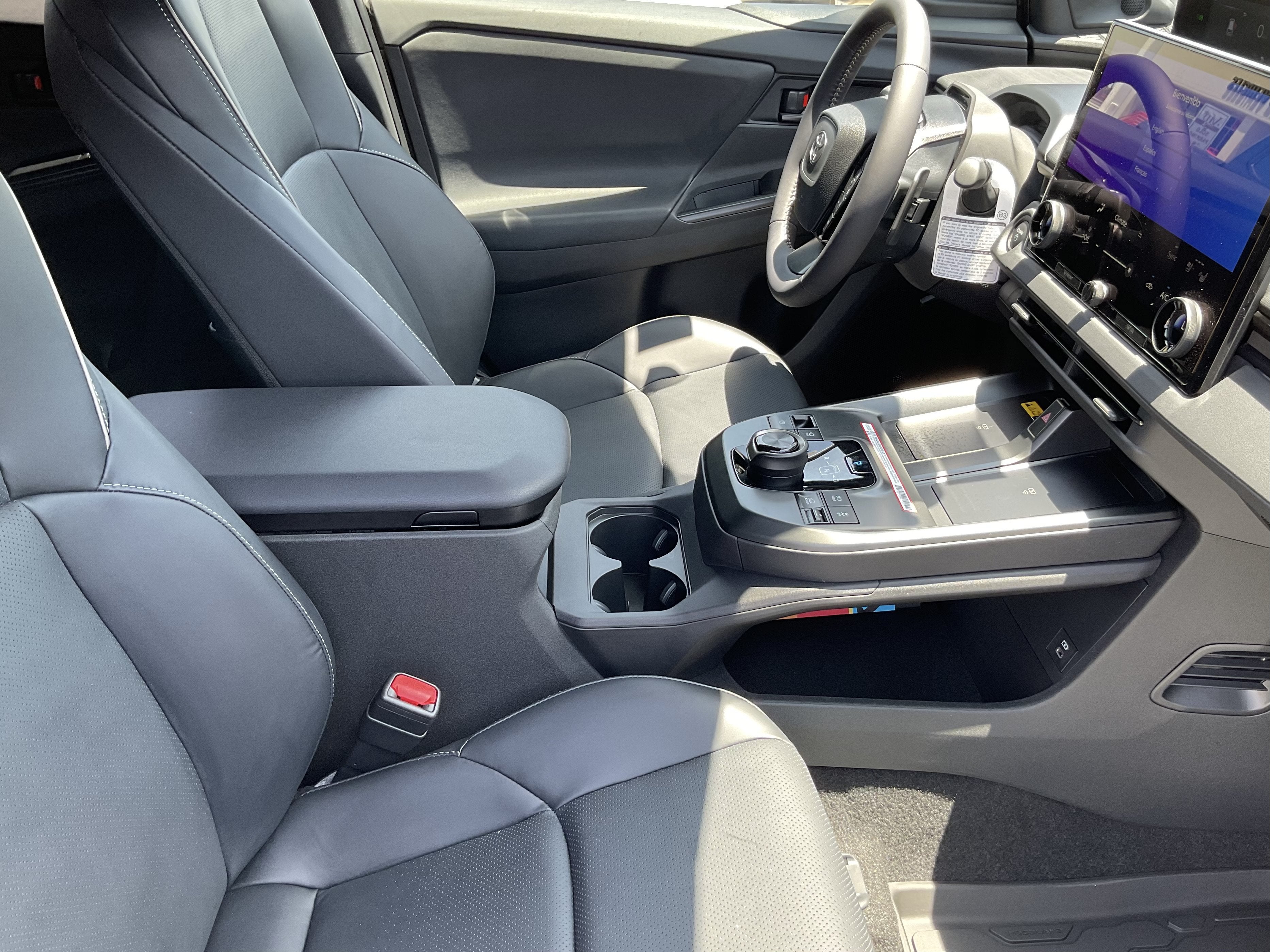 2026 Toyota bZ Woodland bZ Woodland Premium