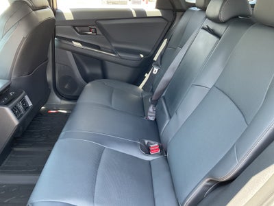 2026 Toyota bZ Woodland bZ Woodland Premium
