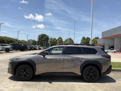 2026 Toyota bZ Woodland bZ Woodland Premium