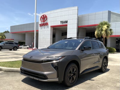 2026 Toyota bZ Woodland bZ Woodland Premium
