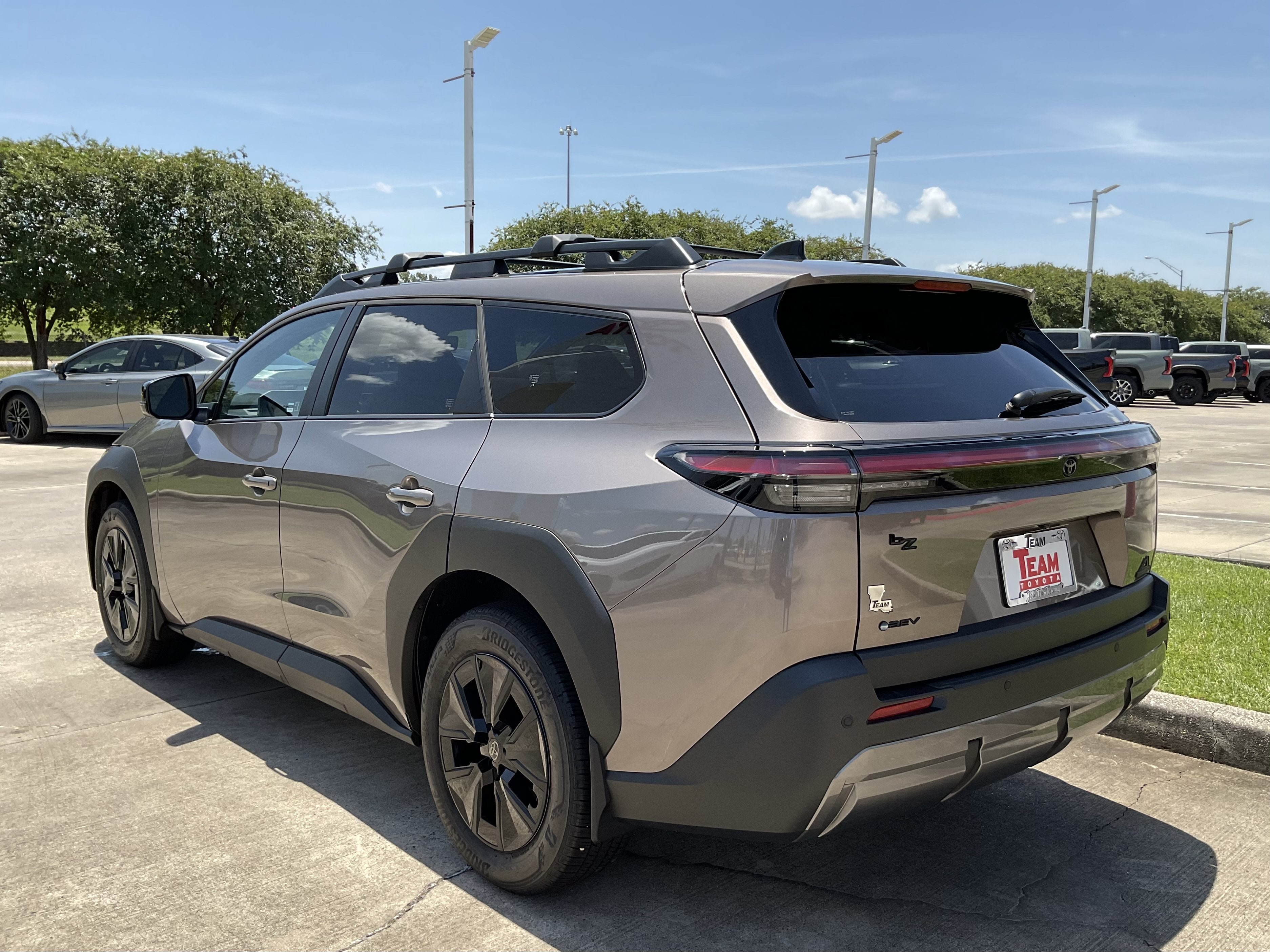 2026 Toyota bZ Woodland bZ Woodland Premium