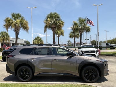 2026 Toyota bZ Woodland bZ Woodland Premium