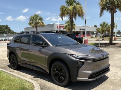 2026 Toyota bZ Woodland bZ Woodland Premium