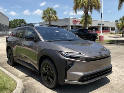 2026 Toyota bZ Woodland bZ Woodland Premium