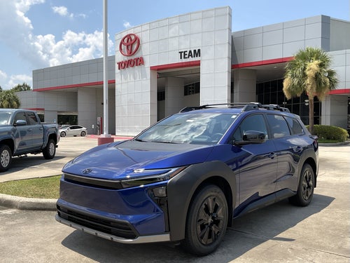 2026 Toyota bZ Woodland bZ Woodland
